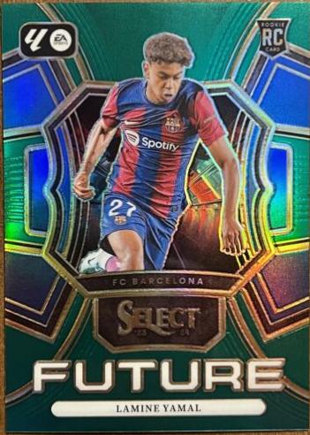 Lamine Yamal - Select La Liga Future #15