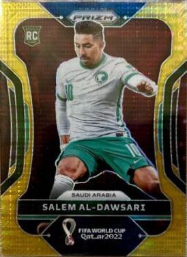 Salem Al Dawsari - Prizm World Cup #215