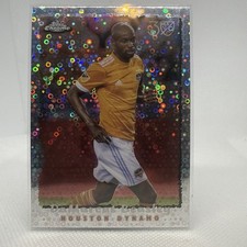 DaMarcus Beasley - Chrome MLS 1995 #NF-2