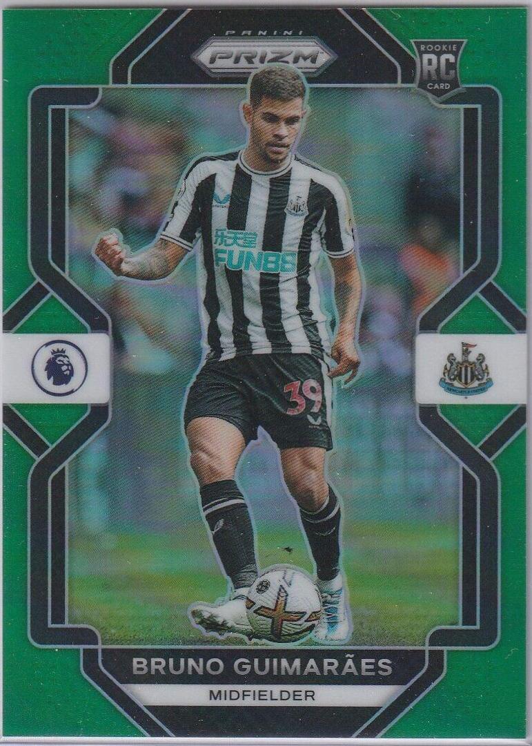 Bruno Guimaraes - Prizm Premier League #179