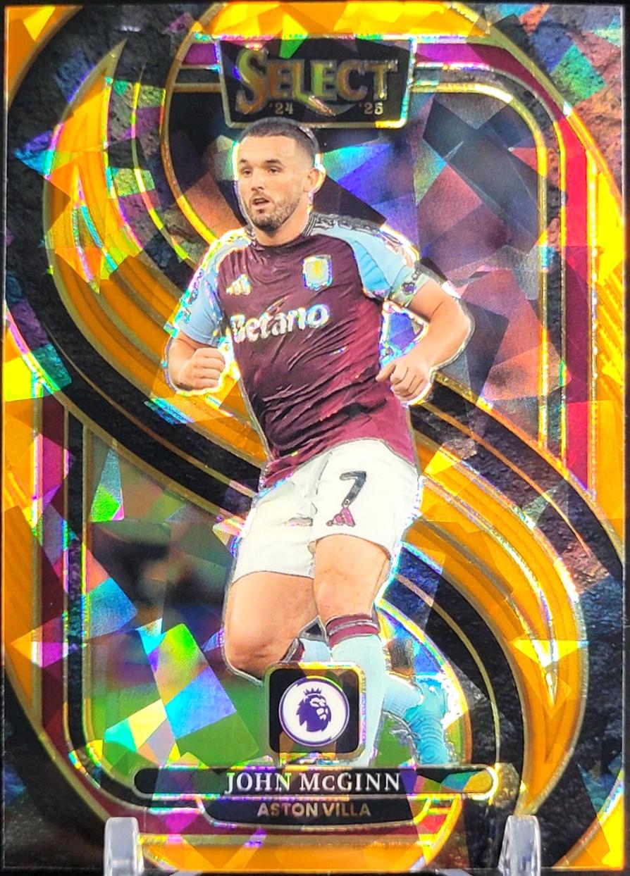 Orange Ice parallel