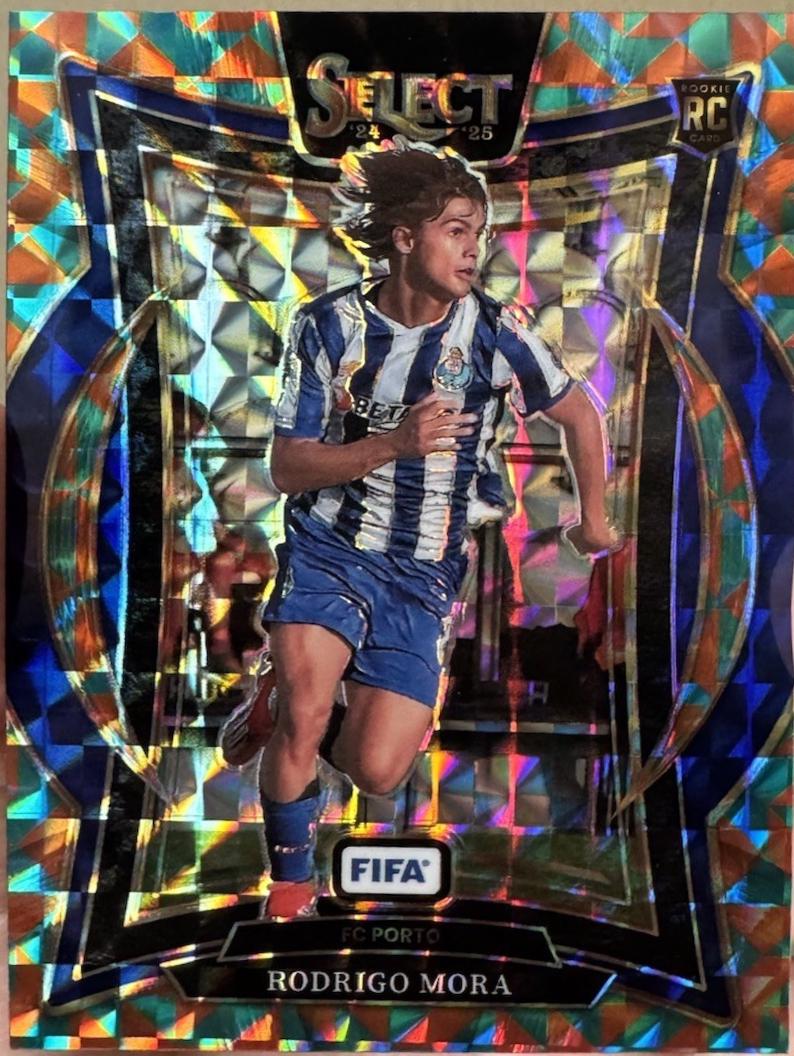 Rodrigo Mora - Select FIFA #50