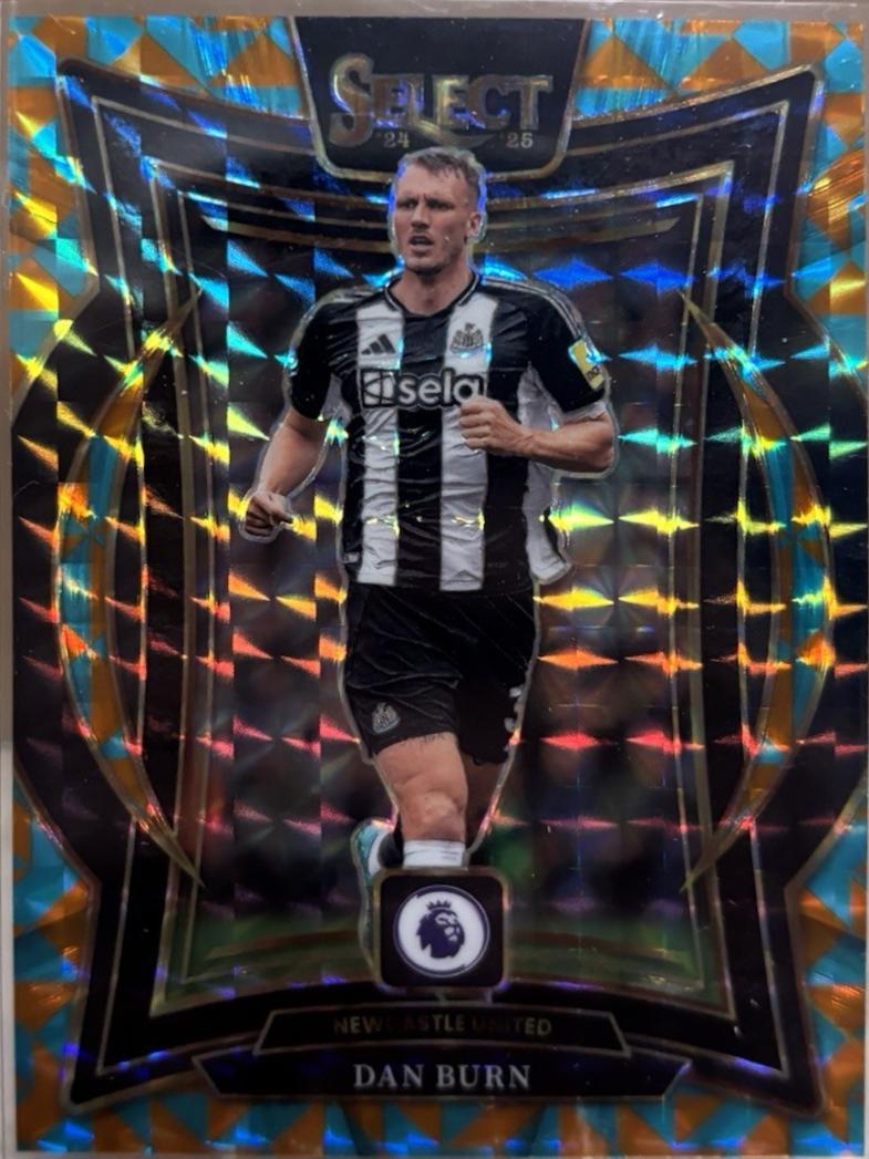Dan Burn - Select Premier League #87