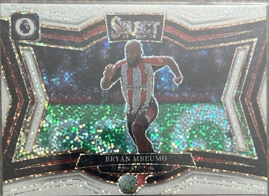 Bryan Mbeumo - Select Premier League #210