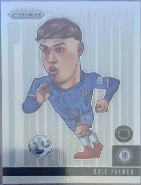 Cole Palmer - Prizm FIFA Prizmania #2