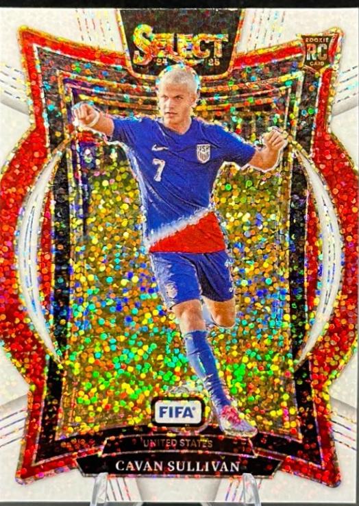 Cavan Sullivan - Select FIFA #98
