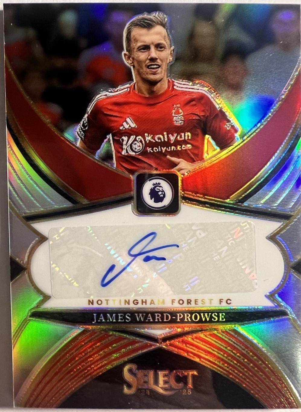 James Ward-Prowse - Select Premier League Select Signature #2