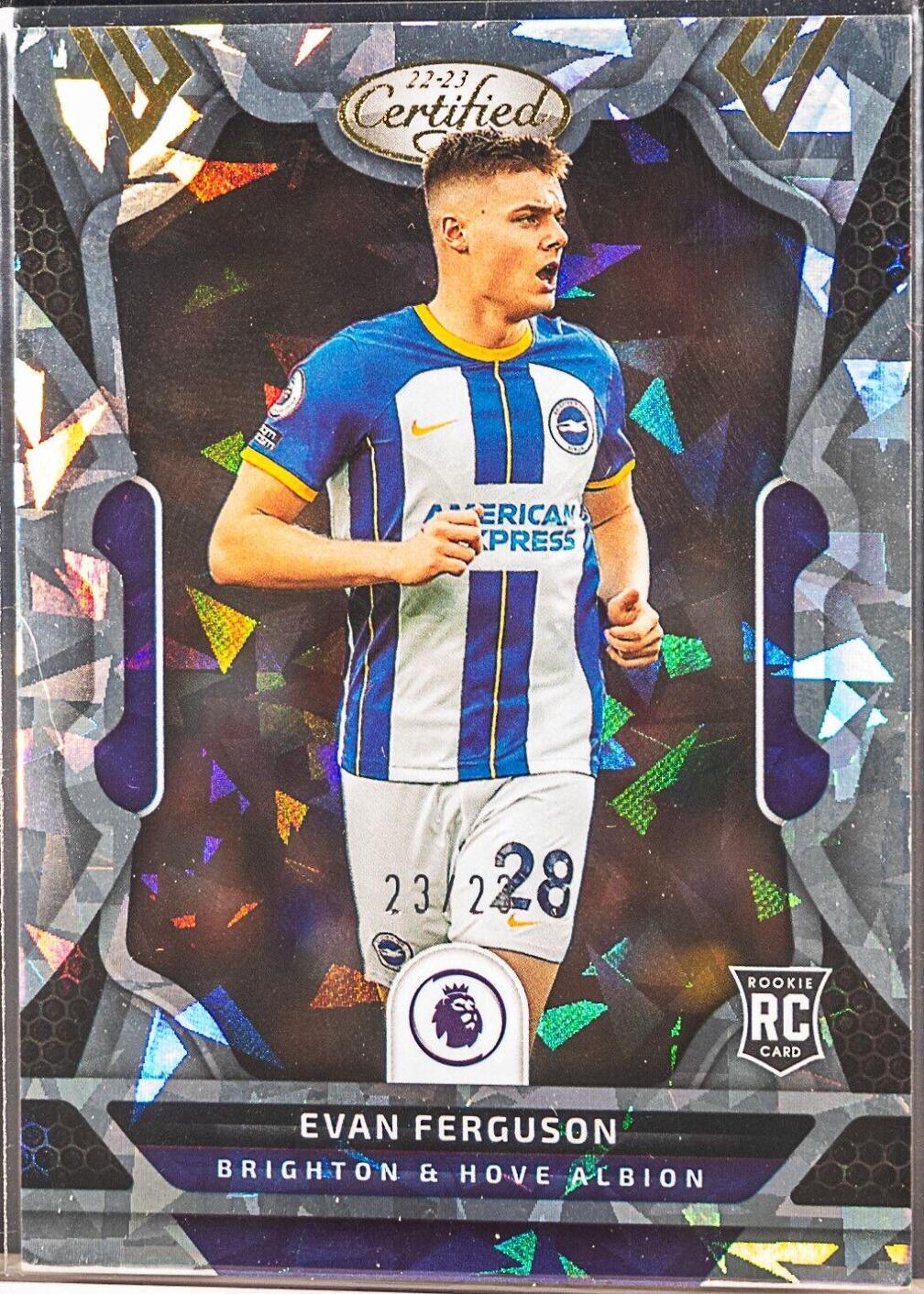 Evan Ferguson - Chronicles Premier League #133