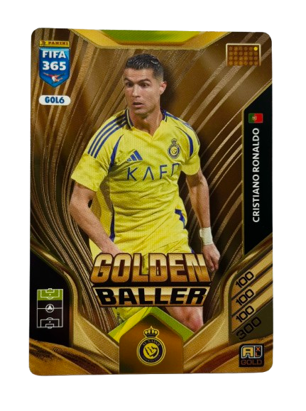 Cristiano Ronaldo - Adrenalyn XL FIFA World Cup #8
