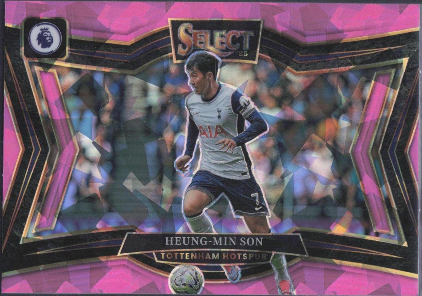 Pink Ice parallel