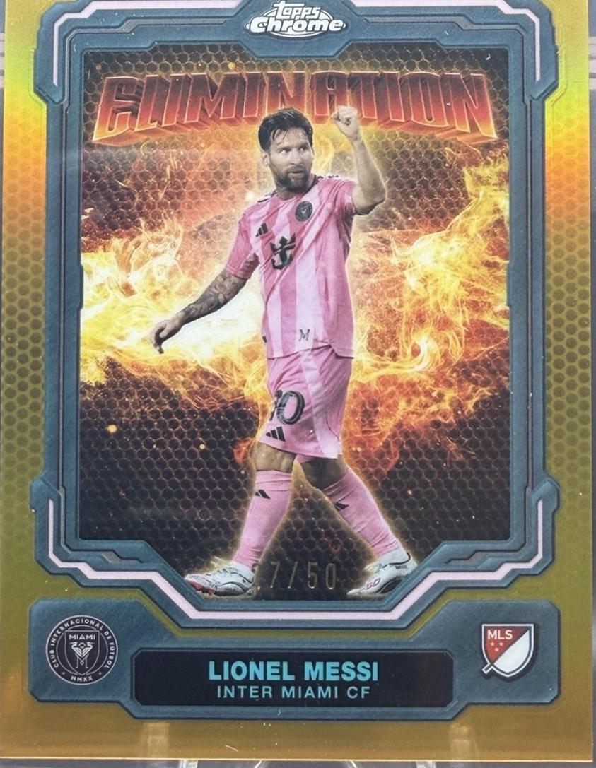 Gold parallel