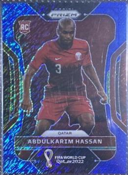 Abdulkarim Hassan - Prizm World Cup #184