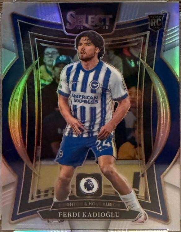 Silver parallel