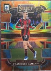 Francesco Camarda - Select Serie A #3
