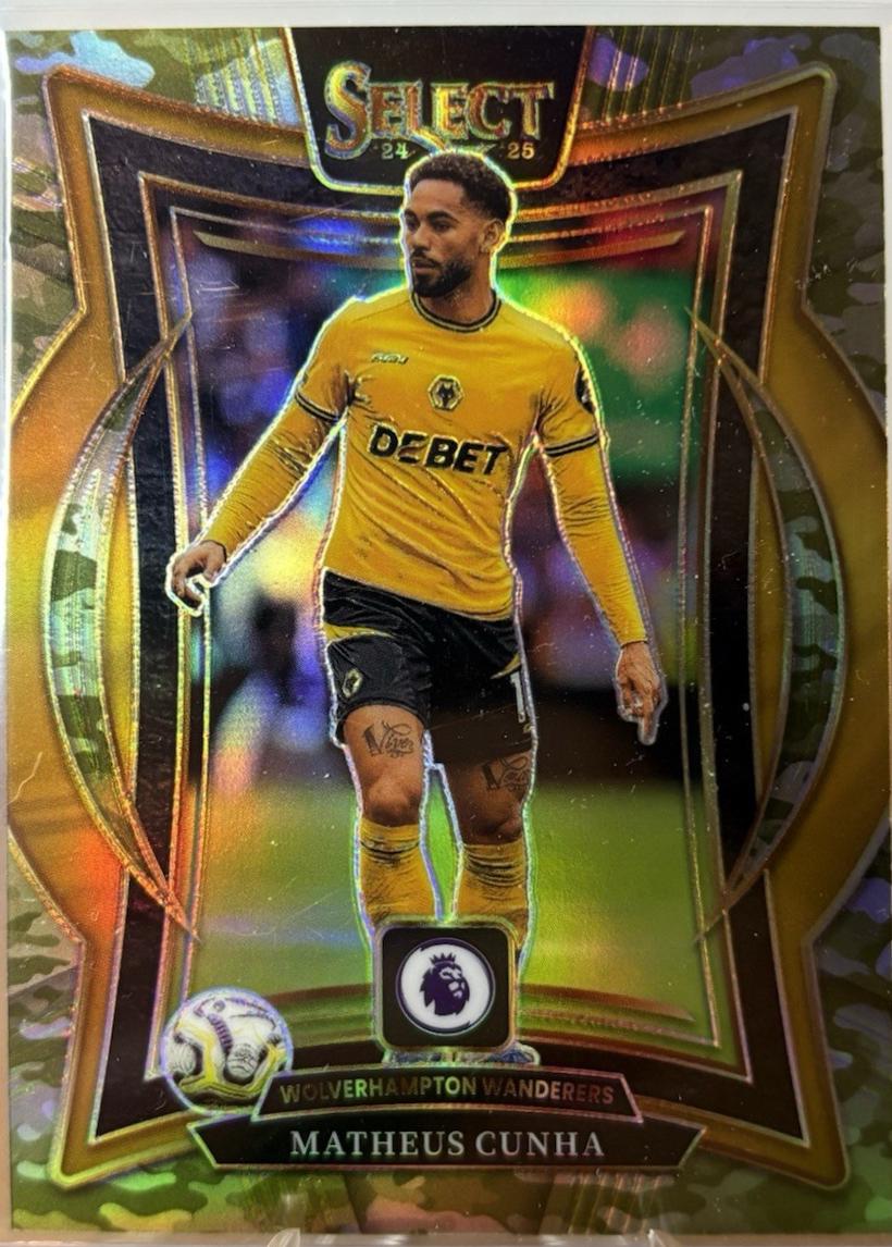 Camo parallel