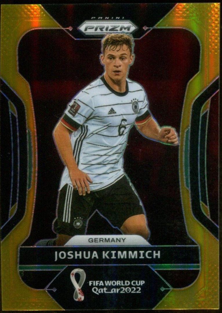 Joshua Kimmich - Prizm World Cup #109