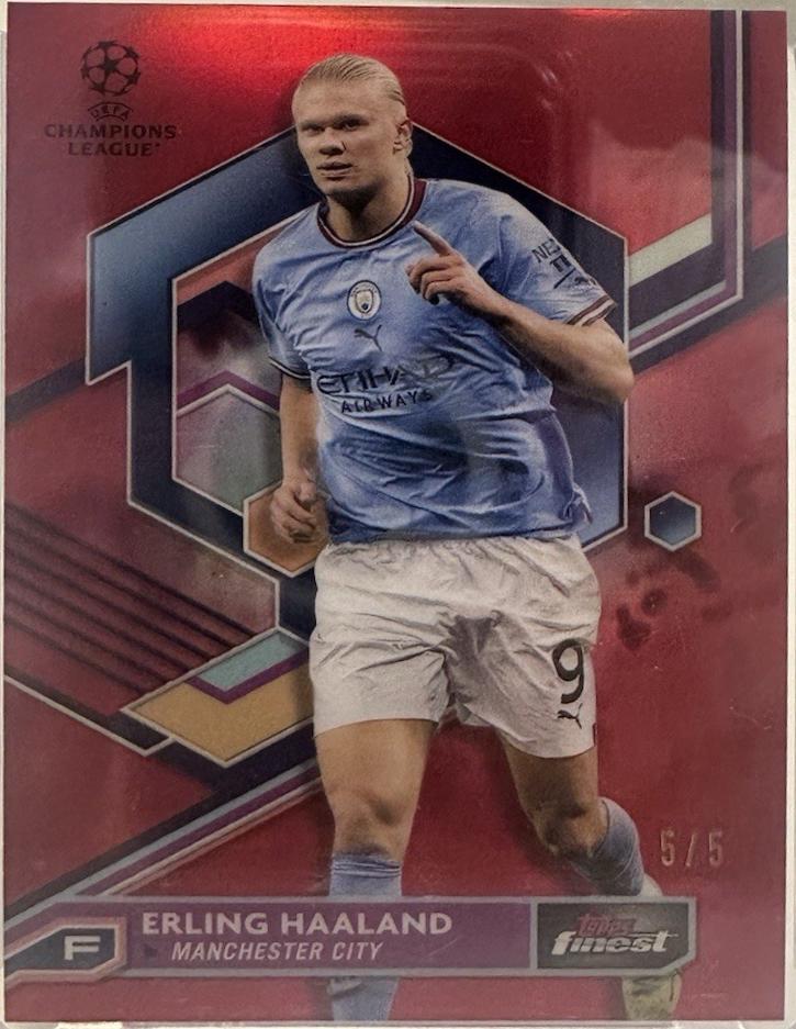 Erling Haaland - Finest UEFA Club #121