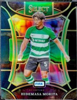 Hidemasa Morita - Select FIFA #151