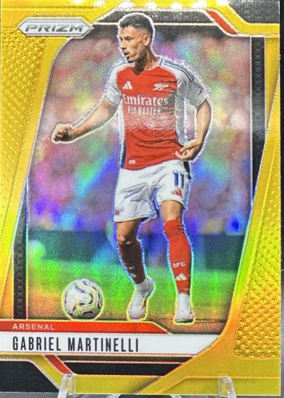 Gabriel Martinelli - Prizm Premier League #26