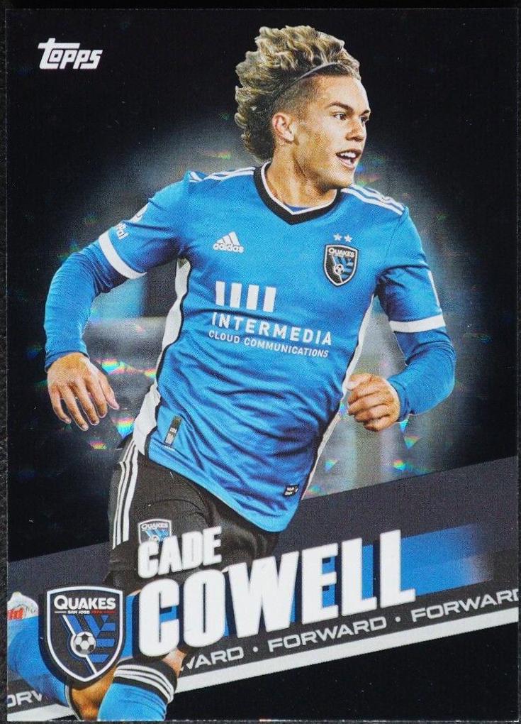 Cade Cowell - MLS #129