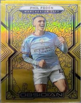 Phil Foden - Obsidian #71