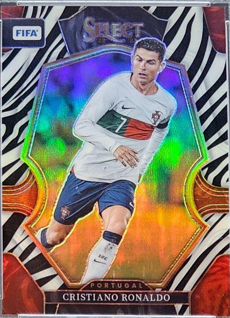 Cristiano Ronaldo - Select FIFA #165