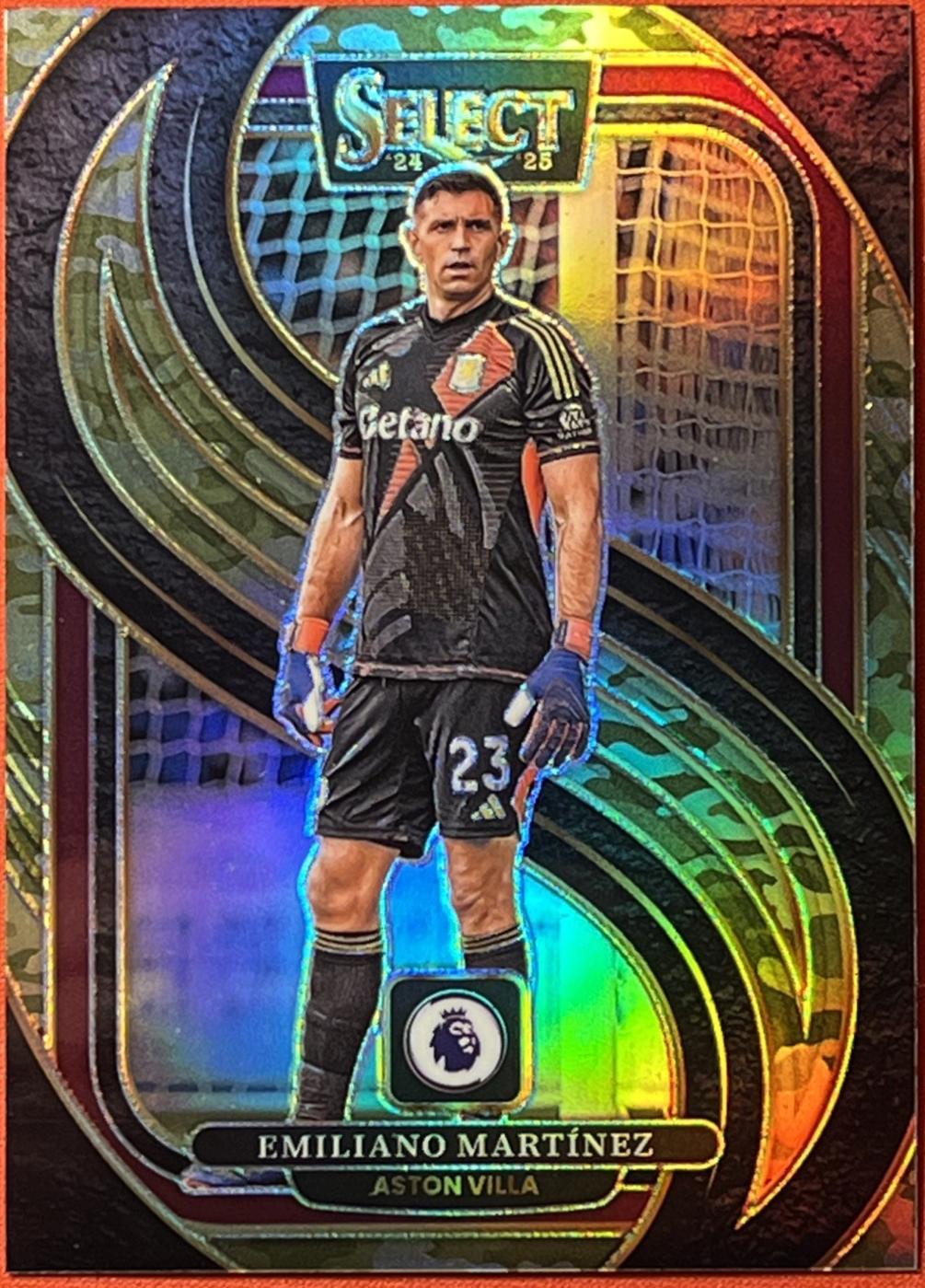 Emiliano Martinez - Select Premier League #114
