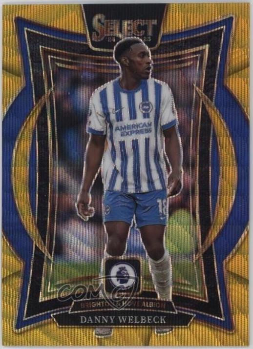 Danny Welbeck - Select Premier League #40
