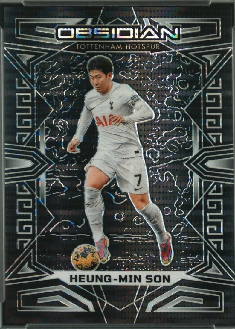 Heung-Min Son - Obsidian #117