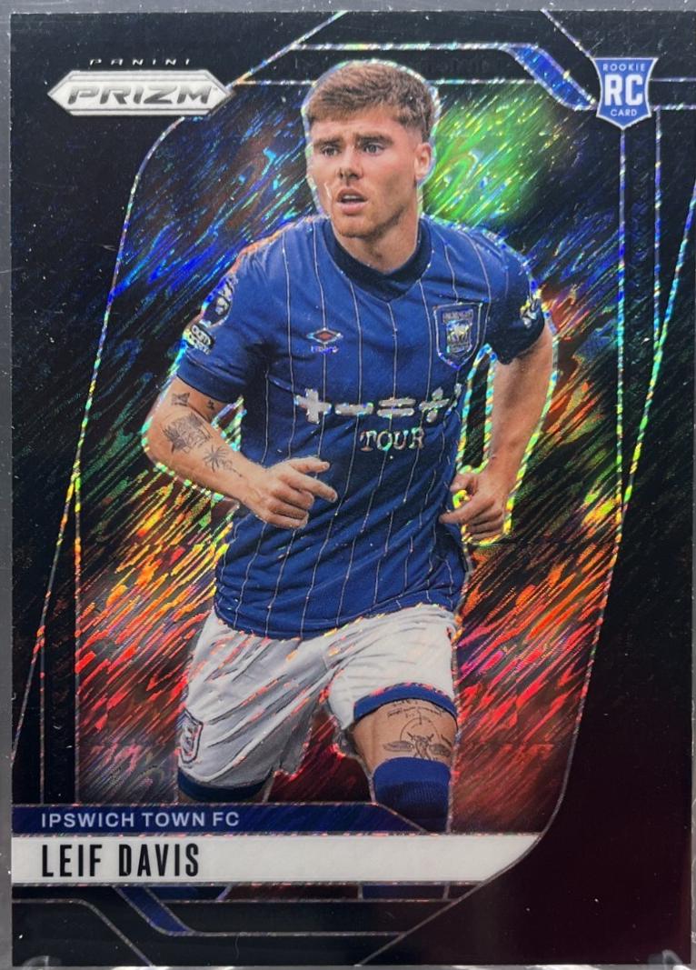 Leif Davis - Prizm Premier League #287