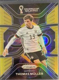 Thomas Muller - Prizm World Cup Phenomenon #23