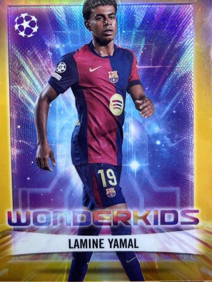 Gold Refractor parallel
