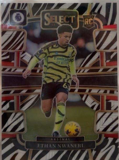 Ethan Nwaneri - Select Premier League #9