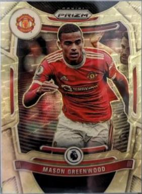 Mason Greenwood - Prizm Premier League #281