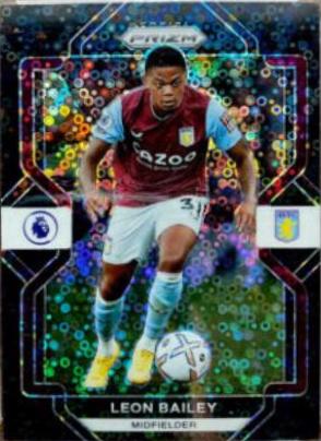 Leon Bailey - Prizm Premier League #276