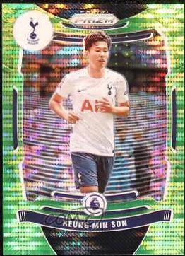 Heung Min Son - Prizm Premier League #163