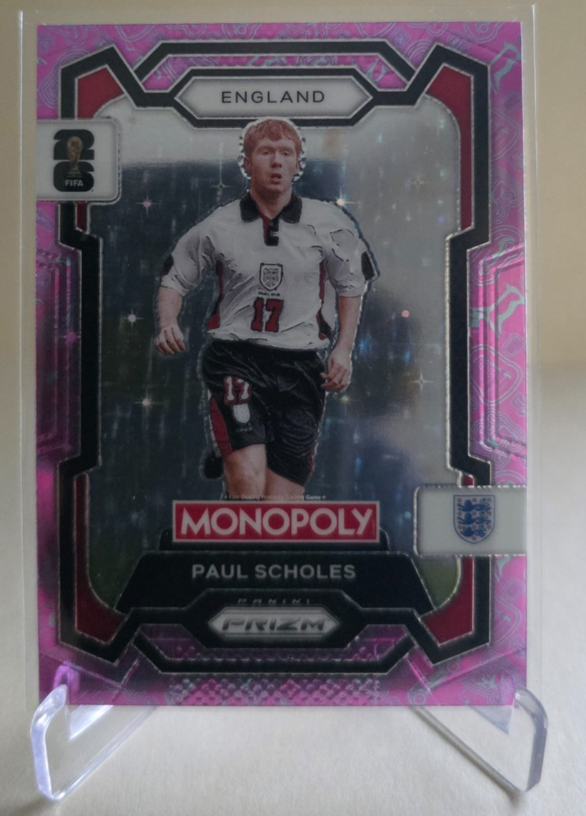 White Big Money Shimmer parallel