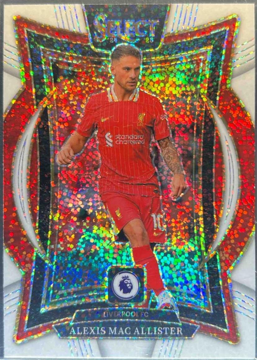 Alexis Mac Allister - Select Premier League #45