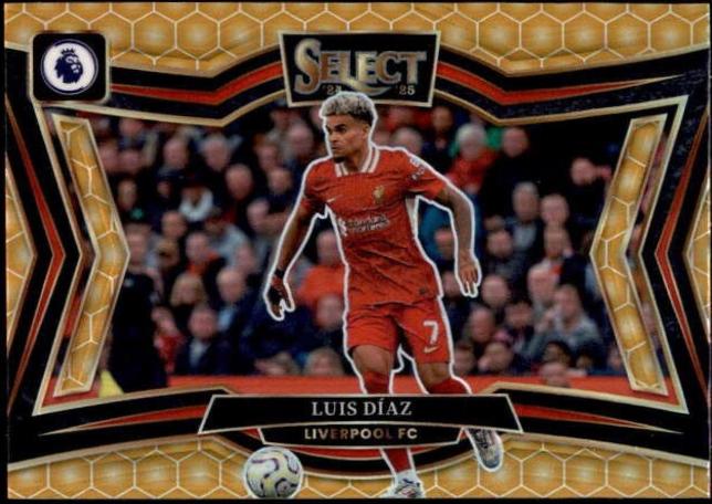 Luis Diaz - Select Premier League #220