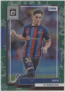 Gavi - Donruss #32