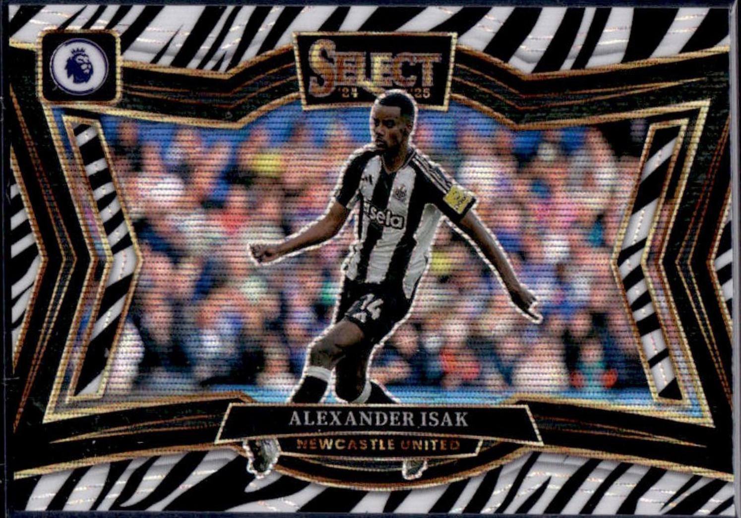 Alexander Isak - Select Premier League #233