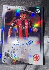 Gold Inferno parallel