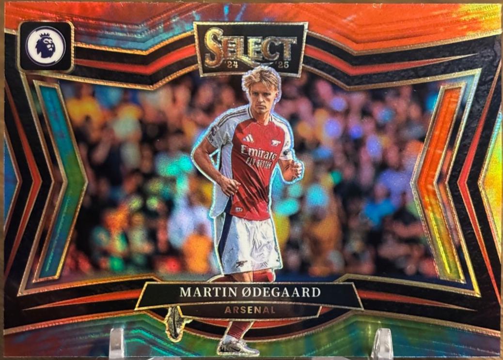 Martin Odegaard - Select Premier League #203