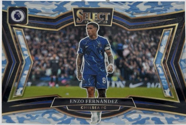 Enzo Fernandez - Select Premier League #214