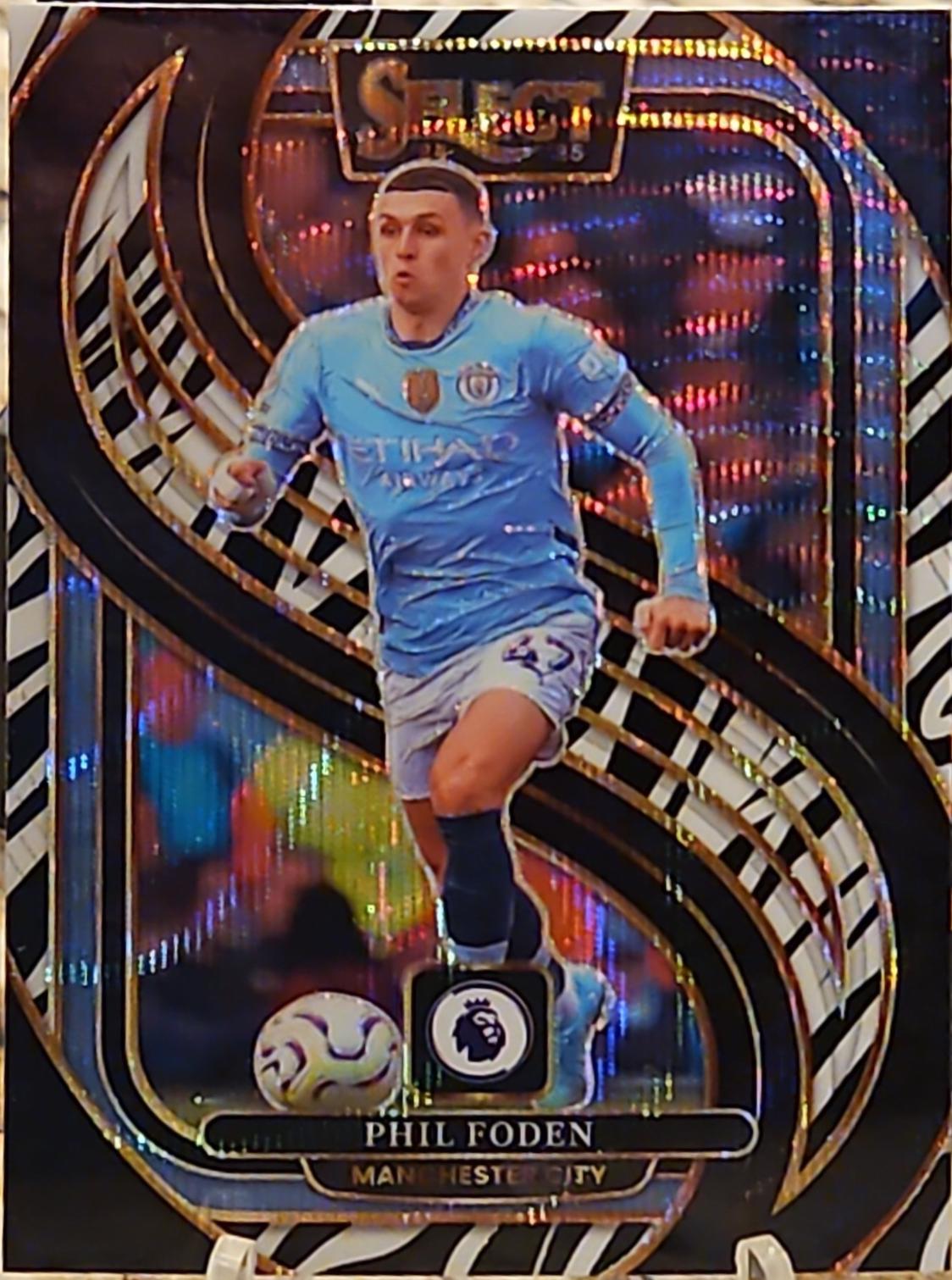 Phil Foden - Select Premier League #151