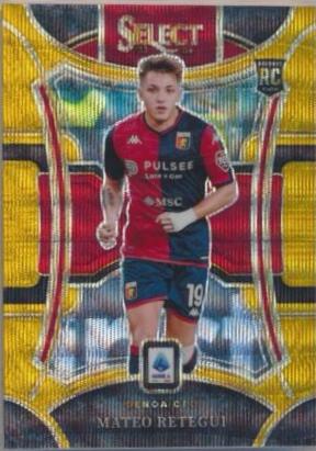 Mateo Retegui - Select Serie A #141