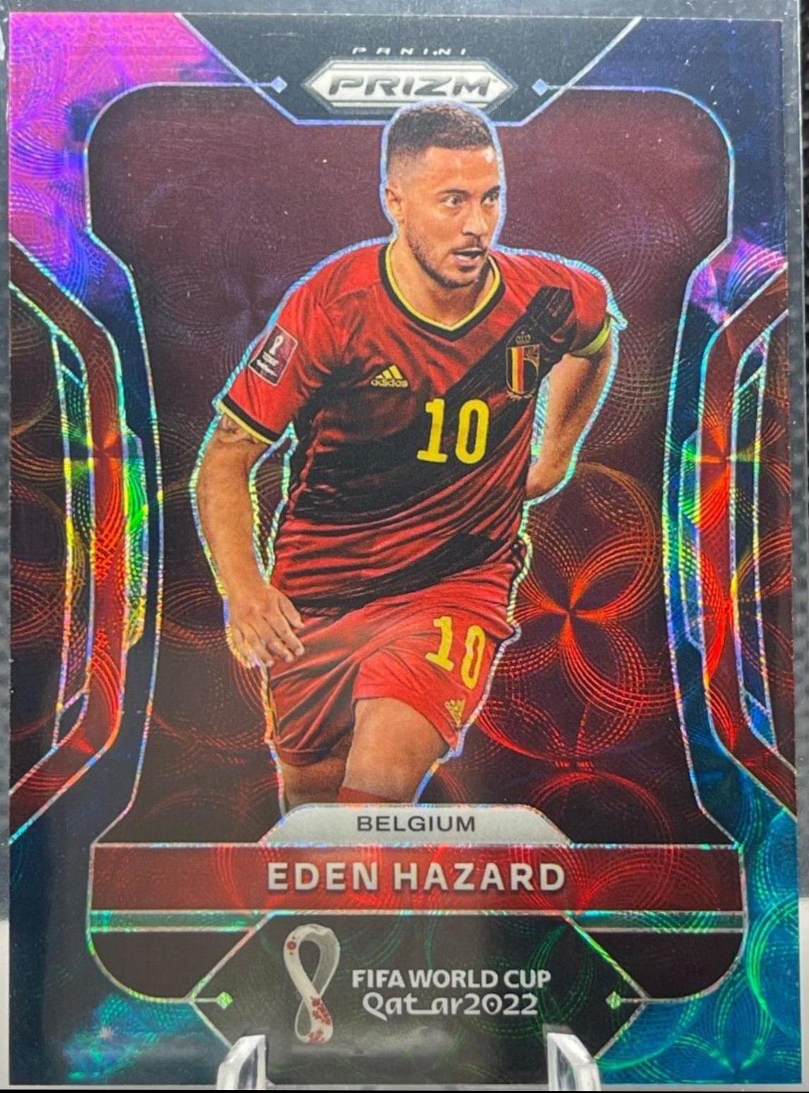 Eden Hazard - Prizm World Cup #16