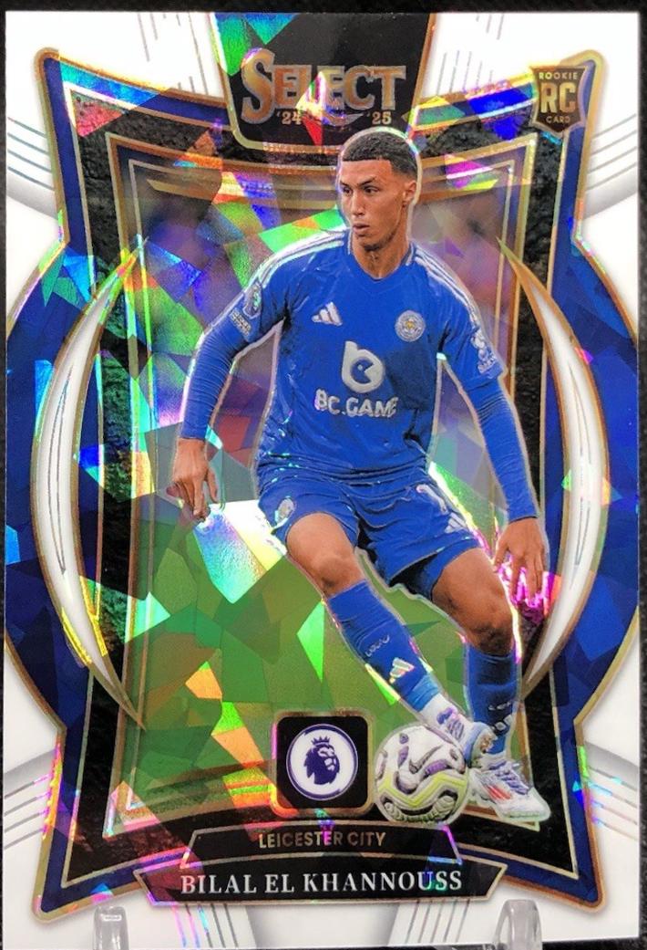 Bilal El Khannouss - Select Premier League #92