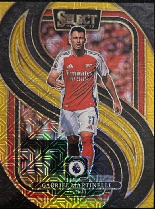 Gabriel Martinelli - Select Premier League #134