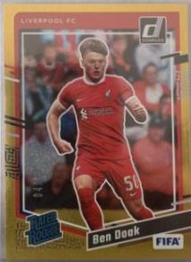 Ben Doak - Donruss #182
